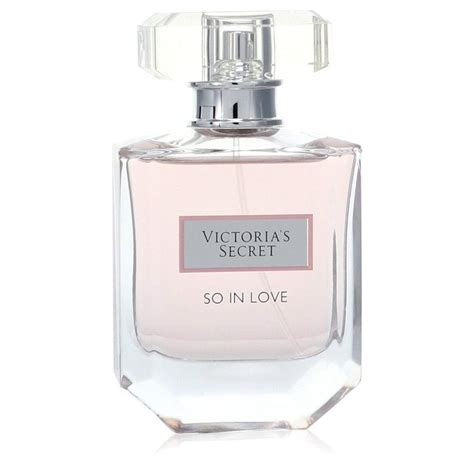 so in love by victoria's secret